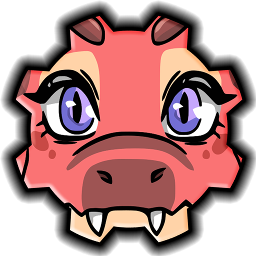 Kobold.cpp logó