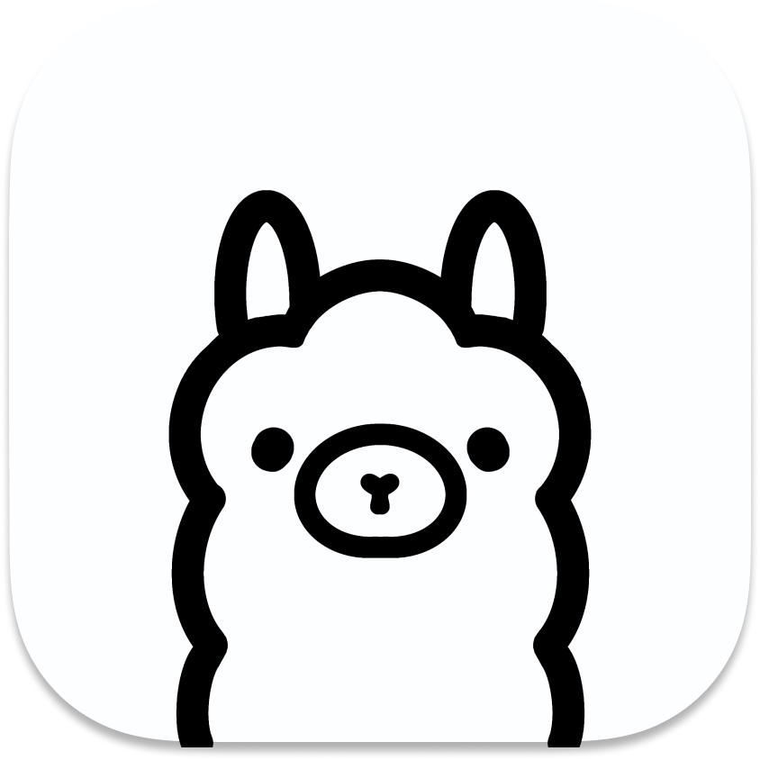 Ollama logó
