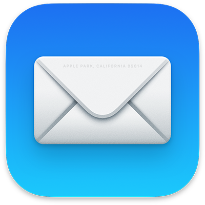 Apple Mail logó
