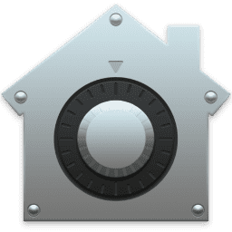 FileVault logó
