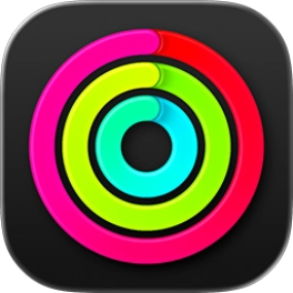 Apple Fitness logó