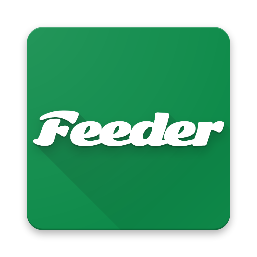 Feeder logó