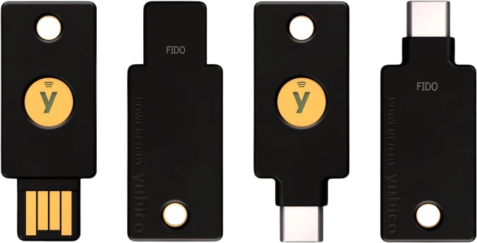 Yubico Security Key sorozat